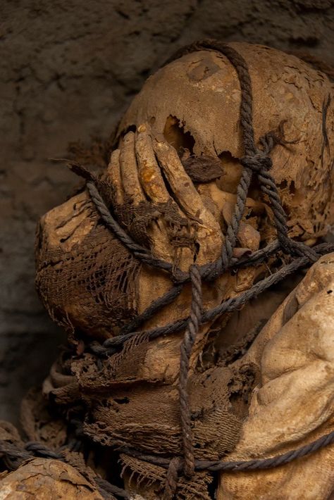 Archaeologists Unearth 800-Year-Old Mummy in Peru | Smart News | Smithsonian Magazine Machu Picchu, Human Dna, Inca Empire, Ancient Humans, Mixed Media Journal, Aliens And Ufos, Ancient Origins, Mystery Of History, Cute Love Couple Images