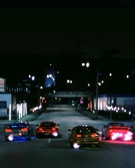 Car Gif, Tokyo Drift Cars, Furious Movie, Tokyo Drift, Instagram Feed Ideas Posts, Gta San Andreas, Street Racing Cars, The Furious, Street Racing