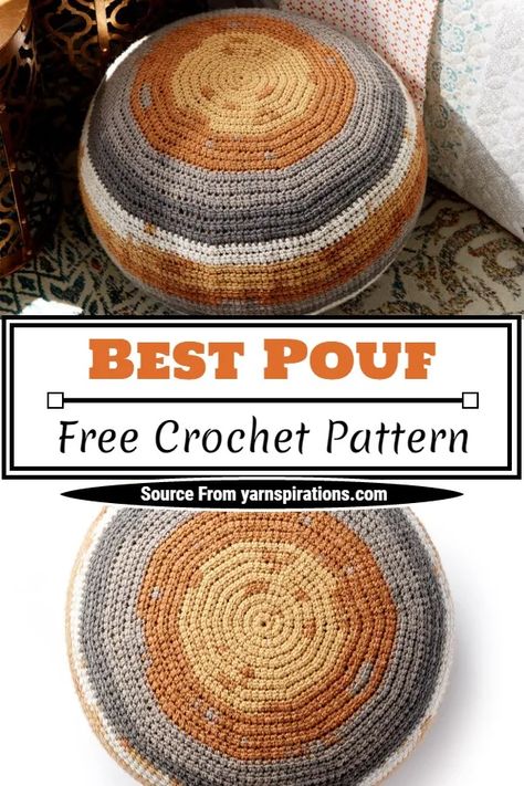 Patchwork, Amigurumi Patterns, Couture, Pouffe Pattern, Crochet Floor Pouf, Crochet Floor Cushion, Crochet Pouf Pattern, Diy Pouf, Crochet Cushion Pattern