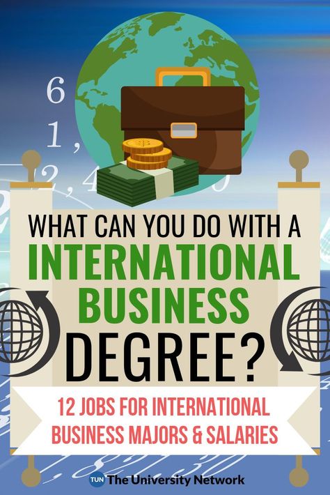 If you’re good with numbers, and/or have an interest in understanding the inner workings and communication tactics of large, global companies, an international business degree is the right choice for you. Click to find out 12 common, specialized, and non-traditional criminal justice degree jobs! International Business Management, College Major, Business Major, College Resources, Business Management Degree, Live Abroad, Sales Skills, Mba Degree, Harvard Law School