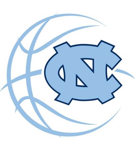 Unc basketball North Carolina Tar Heels Wallpaper, Basketball Logo Design, Unc Tarheels Basketball, Nc Tarheels, North Carolina Basketball, Tarheels Basketball, Unc Basketball, Unc Tarheels, Carolina Girl