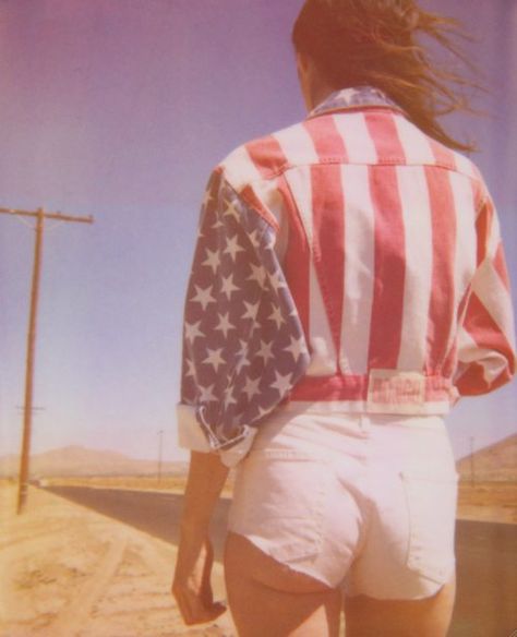 (: Tumblr, American Flag Fashion, Bohemian Diesel, American Baby, 4th Of July Outfits, California Dreaming, Happy Independence, American Pride, Wild Hearts