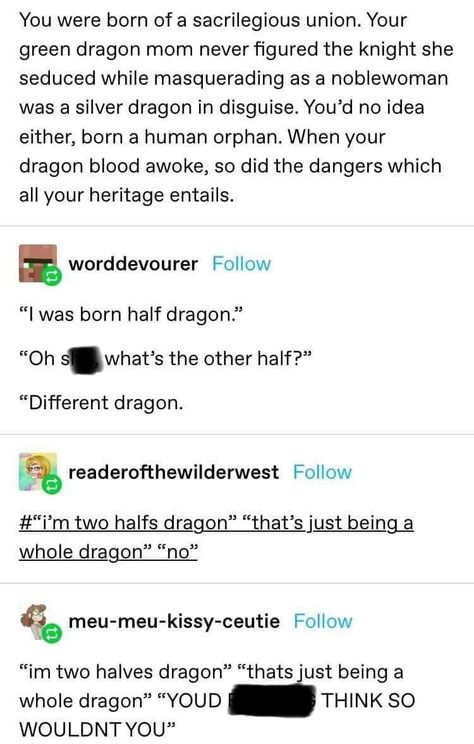 Terrible Dnd Character Ideas, Tiefling Headcanon, Dnd Multiclassing Ideas, D&d Tumblr, Dnd Textposts, Dnd Ideas For Dms, Fantasy Story Prompts, Ttrpg Ideas, Dnd Inspiration