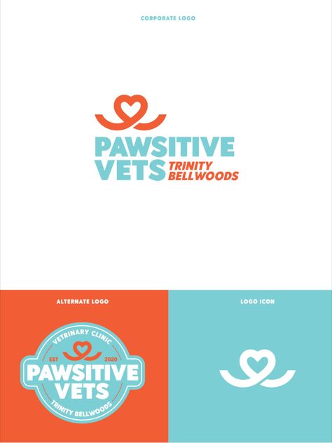 Unleash the power of a captivating logo design for your veterinary clinic with Vectoria Creative Vet Clinic Logo, Veterinarian Logo, Mechanic Logo Design, Pet Shop Logo Design, Jewelry Logo Ideas, Pet Store Ideas, Pet Shop Logo, Pet Branding, Playful Logo