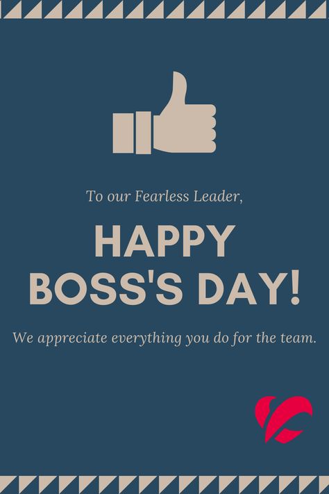 National Bosses Day, Happy Boss, Happy Boss's Day, State Farm Insurance, Bosses Day, Boss' Day, Medical School Essentials, Show Appreciation, School Essentials