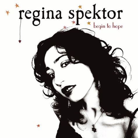 Regina Spektor - Begin To Hope - Vinyl LP Indie Pop, Anti Folk, Ukulele Chords Chart, Regina Spektor, Ukulele Tabs, Ukulele Chords, Vinyl Music, I Love Music, Music Performance