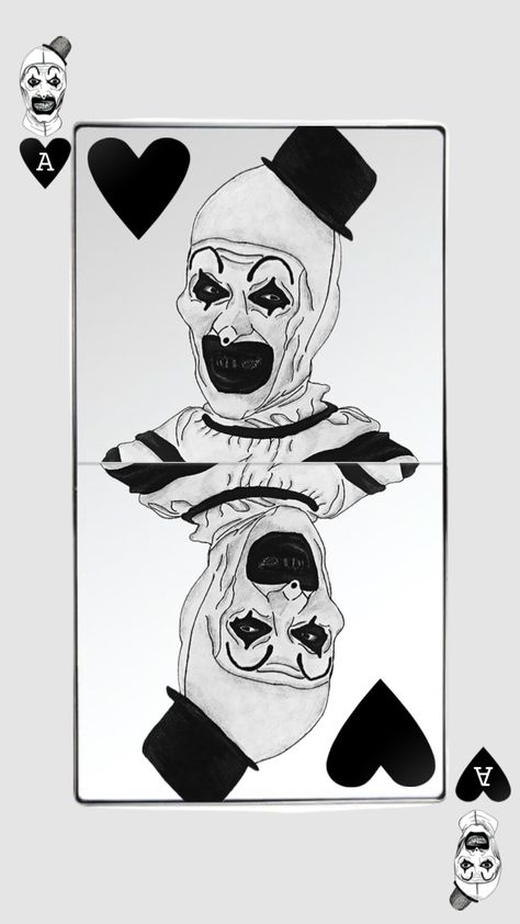 #art #arttheclown #terrifier #terrifier2 The Terrifier Wallpaper, Art The Clown Terrifier Wallpaper, Babadook Art, Scary Movie Aesthetic Wallpaper, Art The Clown Terrifier Drawing, Art The Clown Wallpaper, Art The Clown Terrifier Tattoo, Terrifier Drawing, Terrifier Wallpaper