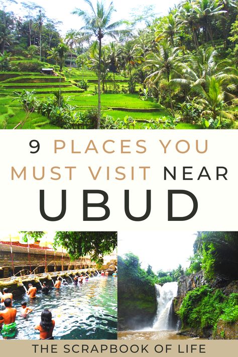 Ubud Bucket List, Bali Indonesia Ubud, Ubud Bali Itinerary, Best Places To Visit In Bali, Things To Do In Ubud Bali, Bali Must Do Bucket Lists, Things To Do In Bali Indonesia, Ubud Bali Photography, Ubud Bali Aesthetic