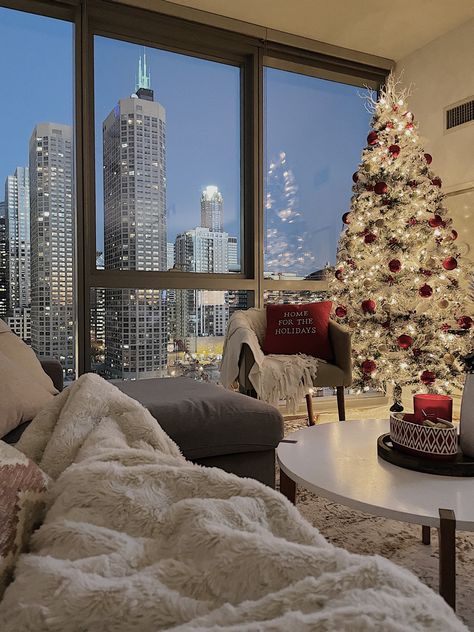 Wallpaper Natal, Christmas Dreaming, Nyc Christmas, Cosy Christmas, New York Christmas, Nyc Life, Christmas Inspo, Christmas Feeling, Tapeta Pro Iphone