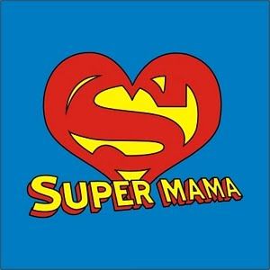 Educarpetas: Los 3 estados del síndrome de la mamá superwoman. Mothers Day Crafts, Fimo, Humour, Super Mama, 8. Mart, Mothers Day Pictures, Mother Day Wishes, Cute Shirt Designs, Mom Day