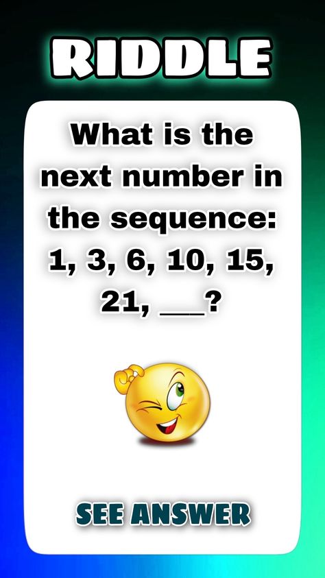 Riddles, math riddles, numbers, sequence, new games in 2023, new puzzles, number puzzles, new, now, trending, puzzles, games, riddles for adults, adult riddles, 10 Class Maths, Maths Puzzles For Class 4, Maths Riddles With Answers, Maths Puzzles With Answers, Maths Video, Math Puzzles For Kids, Maths Riddles, Math Puzzles Brain Teasers, Math Riddles With Answers