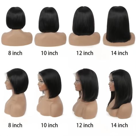 Fesyen Rambut Pendek, Kort Bob, Straight Short Bob, Fesyen Rambut, Chop Chop, Long Bob Haircuts, Natural Make Up, Shot Hair Styles, Haircuts For Medium Hair