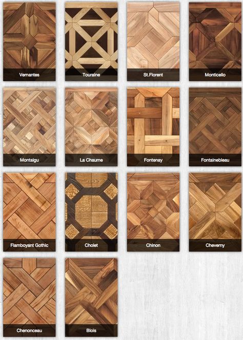 flooring Wood Floor Pattern, Wood Floor Design, Engineered Hardwood Flooring, Parquet Flooring, Timber Flooring, Floor Patterns, Woodworking Projects Diy, House Flooring, Floor Design