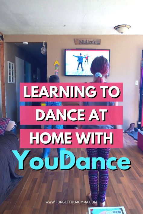 Years ago my girls were in ballet classes. But they didn’t love performing in front of an audience. YouDance takes away all that fear and lets us enjoy learning to dance at home in comfort. Learn Dance At Home, Dance At Home, Learn Dance, Ballet Classes, Learning To Dance, Homeschool Advice, A Safe Place, Dance Routines, Homeschool Organization