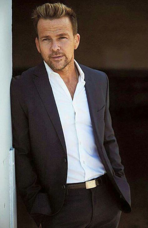 Sean Patrick Flanery - 2015 Beauty, Sean Patrick Flanery, Indiana Jones, Men's Blazer, Beautiful Men, Suit Jacket, Blazer