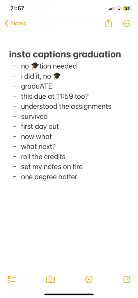 #captions #instagram #inspiringquotes #insta #instacaptions #instaquotes #instagramtips #instagrampostideas #captionsforinstagram #captionsforinsta #captionsforyou #captionsforinstagramcaptions #graduation Companies To Send Grad Invites To, Graduation Pics Captions, Graduation Tips College, 4.0 Gpa Quotes, Idea To Post On Instagram, Quince Captions For Instagram, End Of Highschool Captions, Captions For College Life, Graduation Movie Quotes