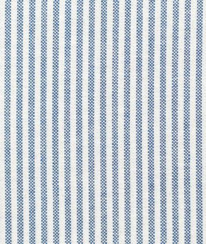 Blue & White Stripe Oxford Cloth Fabric Patchwork, Tela, Blue Fabric Pattern, White Fabric Texture, Fabric Texture Pattern, Blue And White Fabric, Fabric Textures, Cloth Fabric, Cotton Duvet Cover