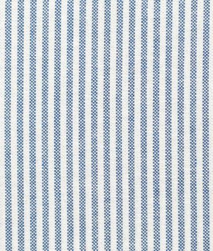 Blue & White Stripe Oxford Cloth Fabric Tela, Patchwork, Blue Fabric Pattern, White Fabric Texture, Fabric Texture Pattern, Blue And White Fabric, Fabric Textures, Cloth Fabric, Cotton Duvet Cover