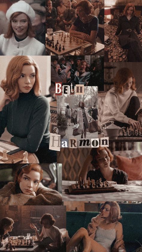 Bergen, Beth Harmon Aesthetic Outfits, Beth Harmon Outfits Aesthetic, Queen’s Gambit Aesthetic, Anya Taylor Joy Aesthetic Wallpaper, Beth And Benny The Queens Gambit, Anya Taylor Joy Wallpaper Aesthetic, Queen Gambit Aesthetic, Beth Harmon Wallpaper