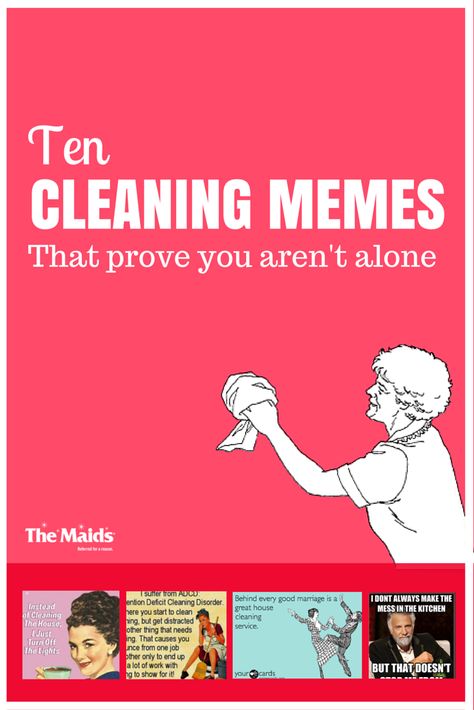 If you are like us, every once in a while you need a cleaning meme or a few cleaning jokes to tell it like it is. We’ve collected a few of our favorites for you. Stay tuned! We find new favorite jokes about cleaning all the time! Funny Cleaning Lady Pictures, Quotes About Cleaning House, Humour, Cleaning Funny Humor, Funny House Cleaning Humor, House Cleaning Jokes, Cleaning Lady Quotes, Funny Housekeeping Quotes, Clean Up Quotes Funny