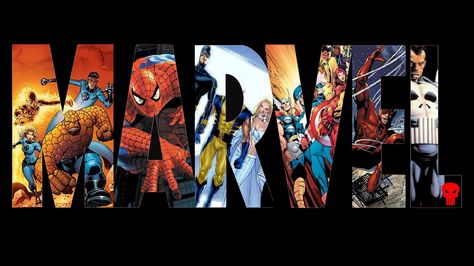 Marvel Super Heroes Wallpaper Kapten Marvel, Logo Marvel, Poster Marvel, Marvel Background, Marvel Gifts, Marvel Logo, Pahlawan Marvel, Marvel Images, Pahlawan Super