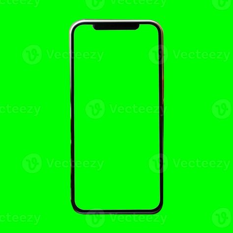 App demonstration mockup. Realistic mobile phone frame only, mockup with green chroma key screen, cellphone app template. I Phone Green Screen, Mobile Frame Png Green Screen, Green Screen Mobile Frame, Phone Greenscreen, Mobile Green Screen, Phone Green Screen, Free Green Screen Backgrounds, Phone Frame, Mobile Frame