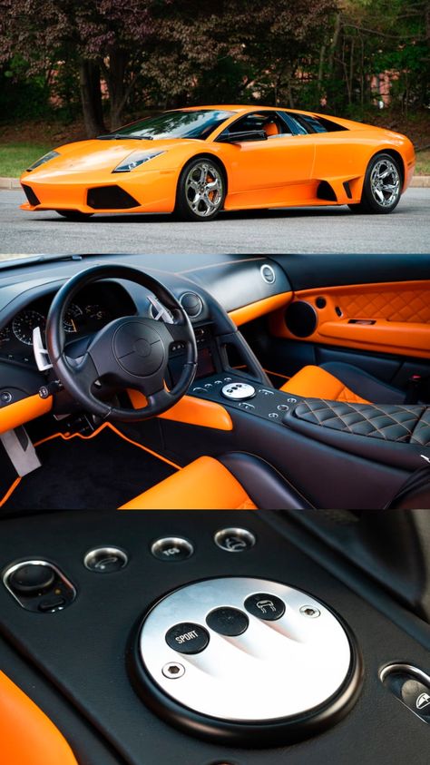 Murcielago Lp640, Private Car, Luxury Appliances, Lamborghini Murcielago, High End Cars, Orange Interior, Architecture Building Design, Cars Luxury, Best Luxury Cars