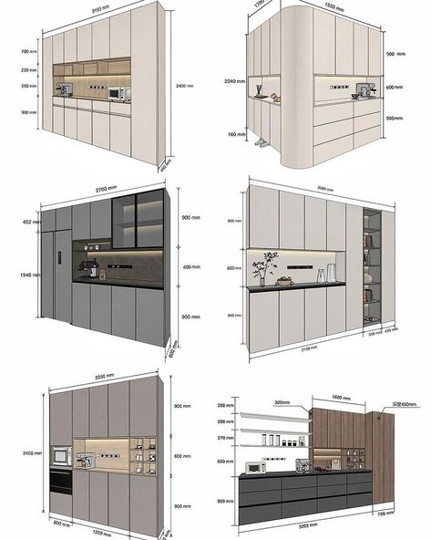 Small Kitchen No Wall Cabinets, Kitchen Design Without Windows, Kitchen Mirror Cabinet, Wardrobe Cabinet Design, Build In Kitchen, Design Portfolio Layout, In Kitchen Dining, Interior Design Portfolio Layout, Kitchen Dining Area