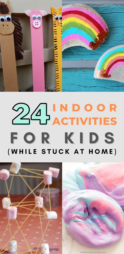 Fun Activities For 3-5, Activities For 5yrs Old At Home, Kindergarten Rainy Day Activities, Diy Prek Activities, Four Year Old Activities At Home, Abc Fun Activities, Indoor Preschool Activities Rainy Days, Things To Do On A Snowy Day Inside, Activities For 9 Yrs Old