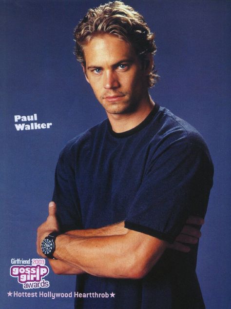 Paul (2003) Paul Walker Girlfriend, Paul Walker Hot, Fast And Furious Letty, Meadow Walker, Paul Walker Tribute, Cars Funny, Actor Paul Walker, Paul Walker Pictures, Rip Paul Walker