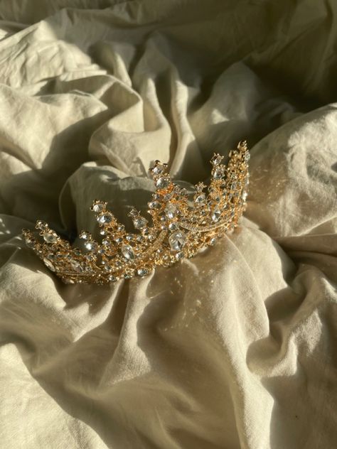 Sweet 16 
Crown 
Wedding 
Princess 
#sweet 16 
#crown 
#wedding  
#princess Sweet 16 Dresses Gold, Quinceanera Crowns Gold, Crowns For Quinceanera, Champagne Quinceanera Theme, Gold Sweet 16 Dresses, Gold Quinceanera Theme, Sweet 16 Crowns, Quince Crowns, Quince Crown