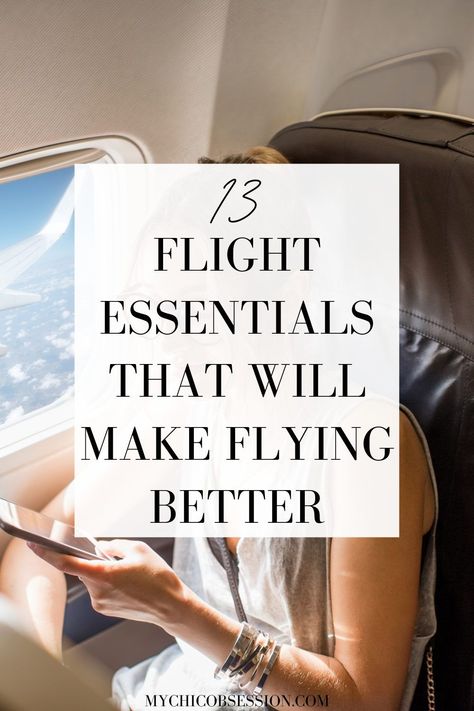 Travel Essentials Flying, In Flight Beauty Routine, Long Flight Skin Care, In Flight Essentials, Plane Skincare, Airplane Skincare, Flying Essentials, Flight Skincare, Flight Hacks