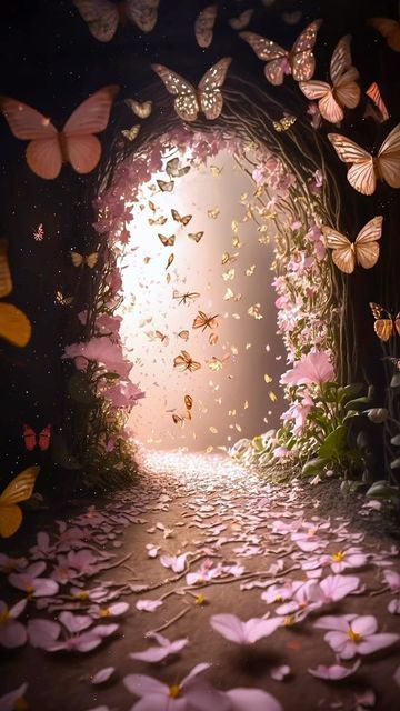 Fantasy Butterfly, Butterfly Wallpaper Backgrounds, Beautiful Night Images, Wallpaper Iphone Wallpaper, Studio Foto, 8k Wallpaper, Tableau Art, Black Wallpaper Iphone, Flower Phone Wallpaper