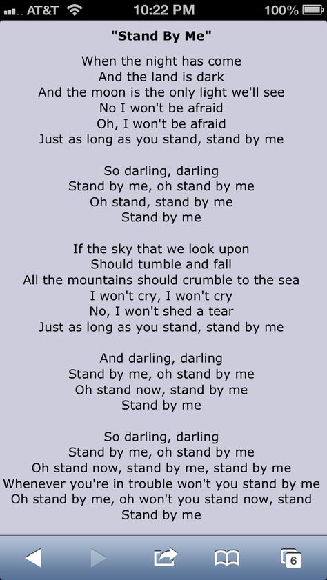 Stand By Me Lyrics: Shana surprised and picked this song for her dad at her wedding to Willy in Arizona. Daughter and dad dance. OMG it was priceless Made Up Song Lyrics, Stand By Me Song Lyrics, Song For Someone Special, Lyrics For Songs, Stand By Me Song, Stand By Me Lyrics, Songs About Dads, Daughter And Dad, Inspirational Song Lyrics