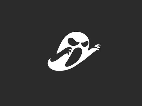 Ghost by Daniel Bodea Koenigsegg Ghost Logo, Ghost Logo Design, Koenigsegg Ghost, Ghost Animation, Ghost Gif, Logo Nails, Ghost Logo, Motion Wallpapers, Logo Yellow