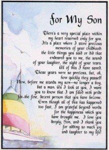 For My Adult Son Quotes. QuotesGram by @quotesgram Birthday, A Poem, My Brother, Make Me Smile, Let Me Know, Special Gifts, Happy Birthday, Wonder, Let It Be