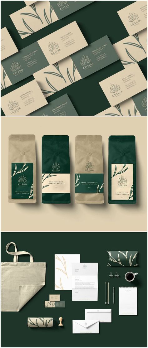 Sophisticated Design Graphic, Sophisticated Design Branding, Branding Identity Presentation, Typography Logo Design Identity Branding, Neutral Design Graphic, Product Identity Design, Brand Identity System Design, Corporate Identity Branding, Hotel Corporate Identity