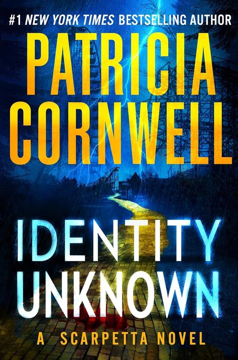 Identity Unknown (Kay Scarpetta) - Kindle edition by Cornwell, Patricia. Mystery, Thriller & Suspense Kindle eBooks @ Amazon.com. Patricia Cornwell, Mystery Thriller, Bestselling Author, Kindle Books, New York Times, Book Worms, Book Worth Reading, Worth Reading, Books To Read