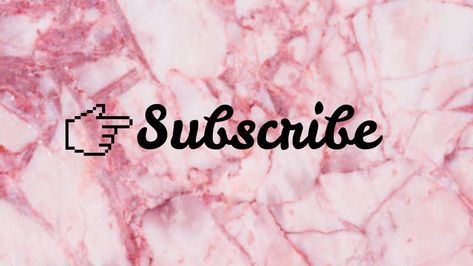 Subscribe Intro, Aesthetic Profile Picture Cartoon Soft, Youtube Video Ads, Video Design Youtube, Youtube Drawing, Logo Youtube, Backgrounds Girly, Youtube Editing, Youtube Banner Backgrounds