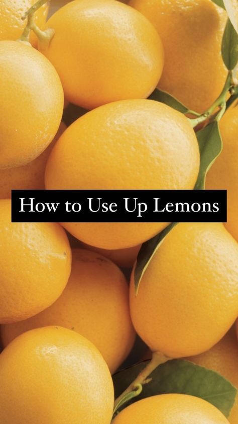 Fresh Lemon Recipes, Recipe Using Lemons, Lemon Water Before Bed, Boil Lemons, Lemon Juice Benefits, Water Health Benefits, Hot Lemon Water, Lemon Uses, Drinking Hot Water