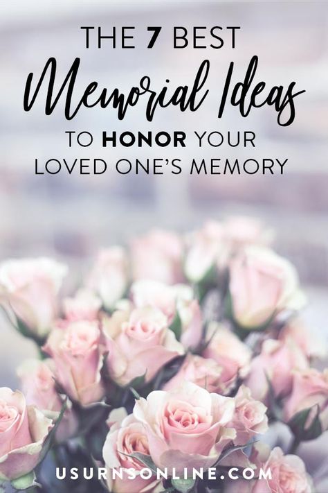 Creative Ideas for Loved One's Memorial Memorial Items For Funeral, Memorial Remembrance Ideas, Celebrating Life Memorial, One Year Memorial Ideas Mom, Memorial Ideas For Loved Ones Diy Gifts, Grandmother Memorial Ideas, Memorial Momentos Ideas, In Memoriam Ideas, Favorite Memory Ideas