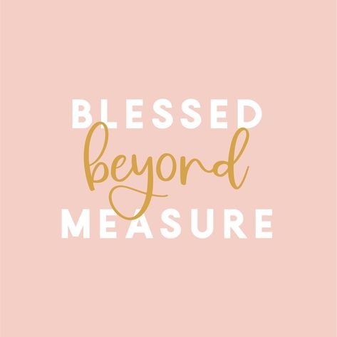 ✨ Blessed beyond measure. ✨

Gratitude turns what we have into enough. Take a moment to appreciate the countless blessings in your life today. 🌟💖

Check out our inspiring collection of printable games and social media templates at @akreativedesign! 🎨✨

#BlessedBeyondMeasure #Gratitude #AKreativeDesign #EtsyShop #PrintableGames #SocialMediaTemplates #Thankful #PositiveVibes #CreativeLife #SmallBusinessLove Gratitude, Blessed Beyond Measure, Thankful Grateful Blessed, Social Media Templates, Printable Games, Creative Life, Social Media Template, Positive Vibes, Etsy Shop