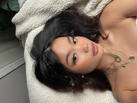 Half Japanese Half Latina, Tan Face Claim, Mexican Face Claim Female, Blasian Face Claim, Latina Face Claims Female, Face Claims Female, Fem Faceclaims, Mexican Girls, Colombian Girls