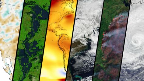 In the NewsAn extreme weather event is something that falls outside the realm of normal weather patterns. It can range from superpowerful hurricanes to torrential downpours to extended hot dry weather and more. Extreme weather events are, themselves, troublesome, but the effects of such extremes, including damaging winds, floods, drought and wildfires, can be devastating.NASA uses airborne and space-based platforms, in conjunction with those from the National Oceanic and Atmospheric Administrati Stem Elementary, Extreme Weather Events, Nasa Jpl, Storm Surge, Primary Teaching, Event Video, Sea Level Rise, Teachable Moments, Weather Patterns