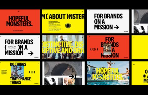 Brand Guidelines Design, Presentation Slides Design, Deck Layout, 포트폴리오 레이아웃, Presentation Deck, Presentation Design Layout, Branding Typography, Slides Design, Brand Presentation