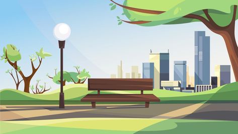 Nature, Cartoon Park, Cartoon Couples Drawings, Hanuman Hd, Gacha Backgrounds, Summer City, Cartoon House, Spring City, City Cartoon