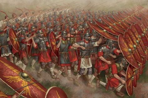 legion8 Imperiul Roman, Rome History, Roman Armor, Roman Warriors, Concept Draw, Roman Legion, Historical Warriors, Rome Antique, Empire Romain