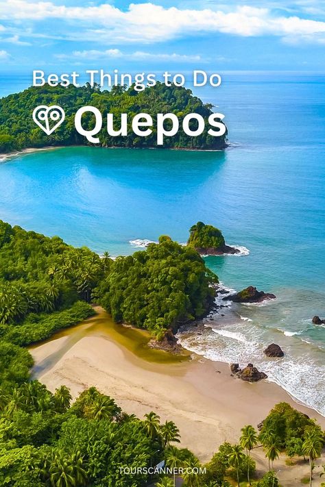 Embark on a tropical adventure in the jewel of Costa Rica – Manuel Antonio (Quepos)! 🏞️ Our latest blog is your key to unlocking the best experiences in this coastal haven. Dive into the guide and let the Pura Vida spirit guide you! 👉🔗 #ManuelAntonioMagic #CostaRicaGetaway #ManuelAntonioAdventures #ManuelAntonioEscapes Quepos, Costa Rica, Quepos Costa Rica, Tropical Adventure, Manuel Antonio National Park, Spirit Guide, Best Beaches, Spirit Guides, Hot Springs