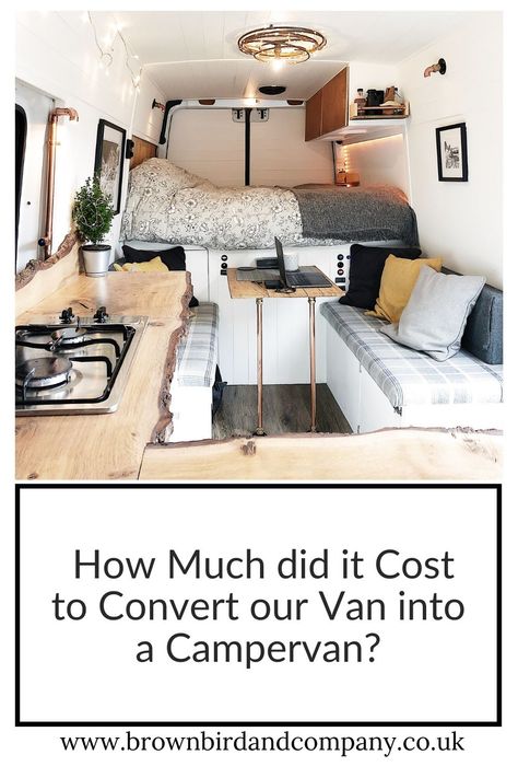 Van Home Ideas Diy Camper, Convert A Van Into A Camper, How To Build A Camper Van, Converted Transit Van, Converting A Van Into A Camper, Van Ideas Campervan, Van Converted To Camper, Van Builds Ideas, How To Convert A Van Into A Camper