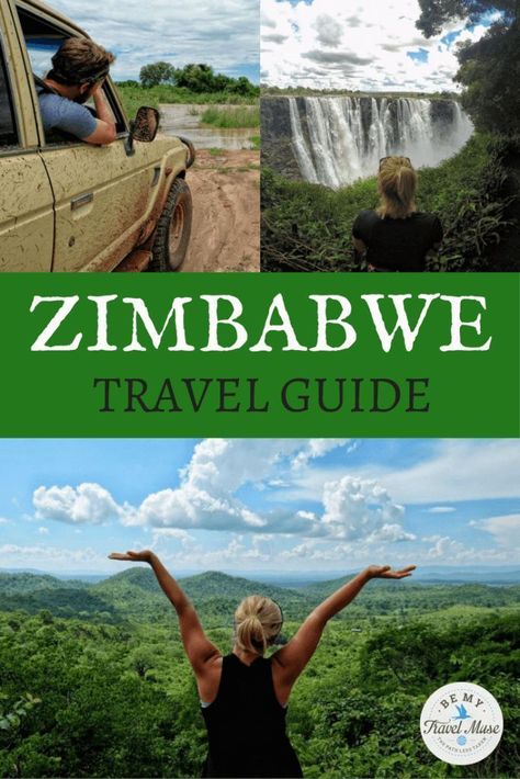 Forget What You've Heard, and Travel to Zimbabwe Healthy Recipes For Two, Recipes For Two People, Solo Travel Tips, Africa Do Sul, Victoria Falls, Countries To Visit, Exotic Places, Google Plus, Backpacking Travel